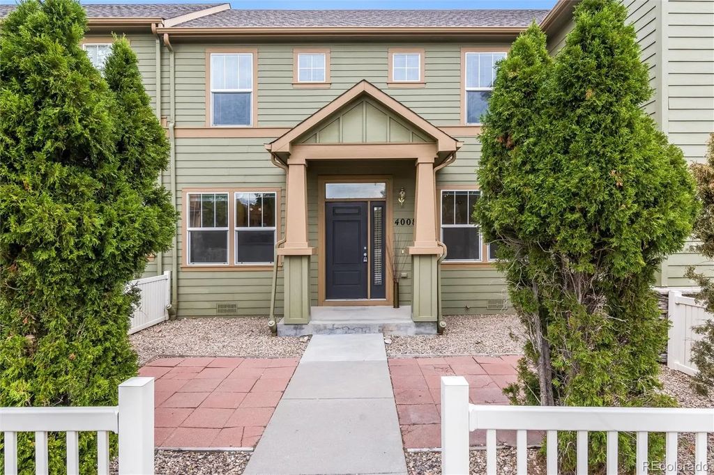 4008 Nordland Trail, Castle Rock