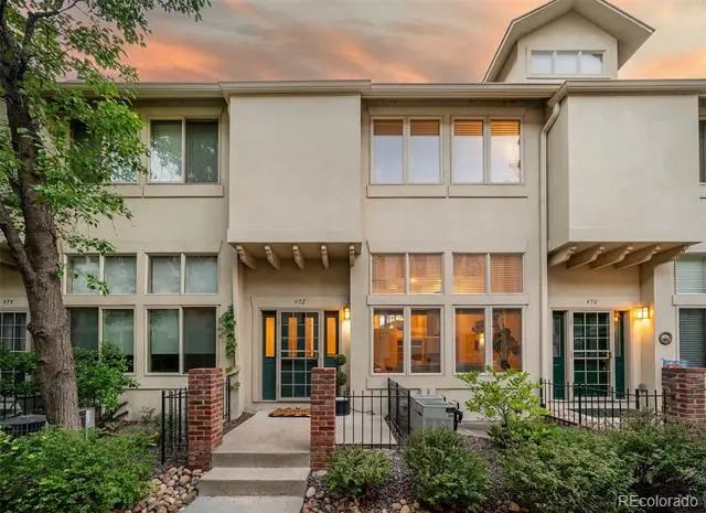 472 S Lafayette Street, Denver