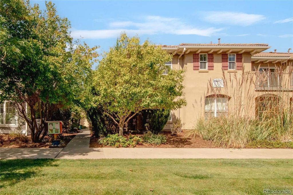 10007 Martin Luther King Boulevard 101, Denver