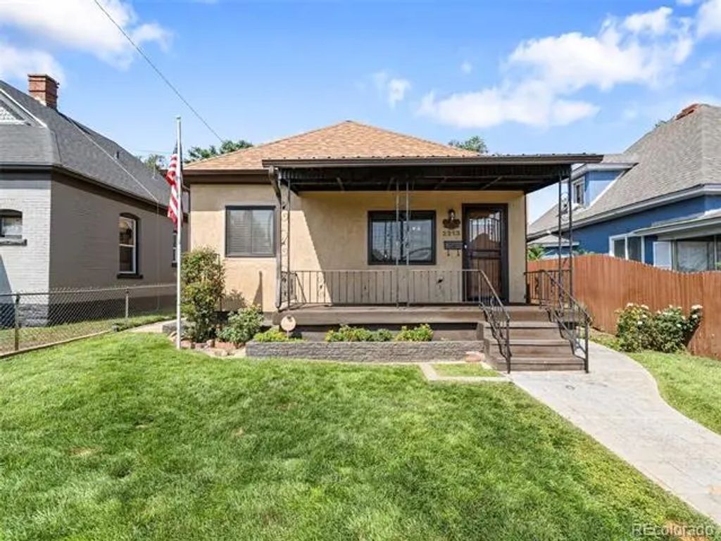2213 E Evans Avenue, Pueblo