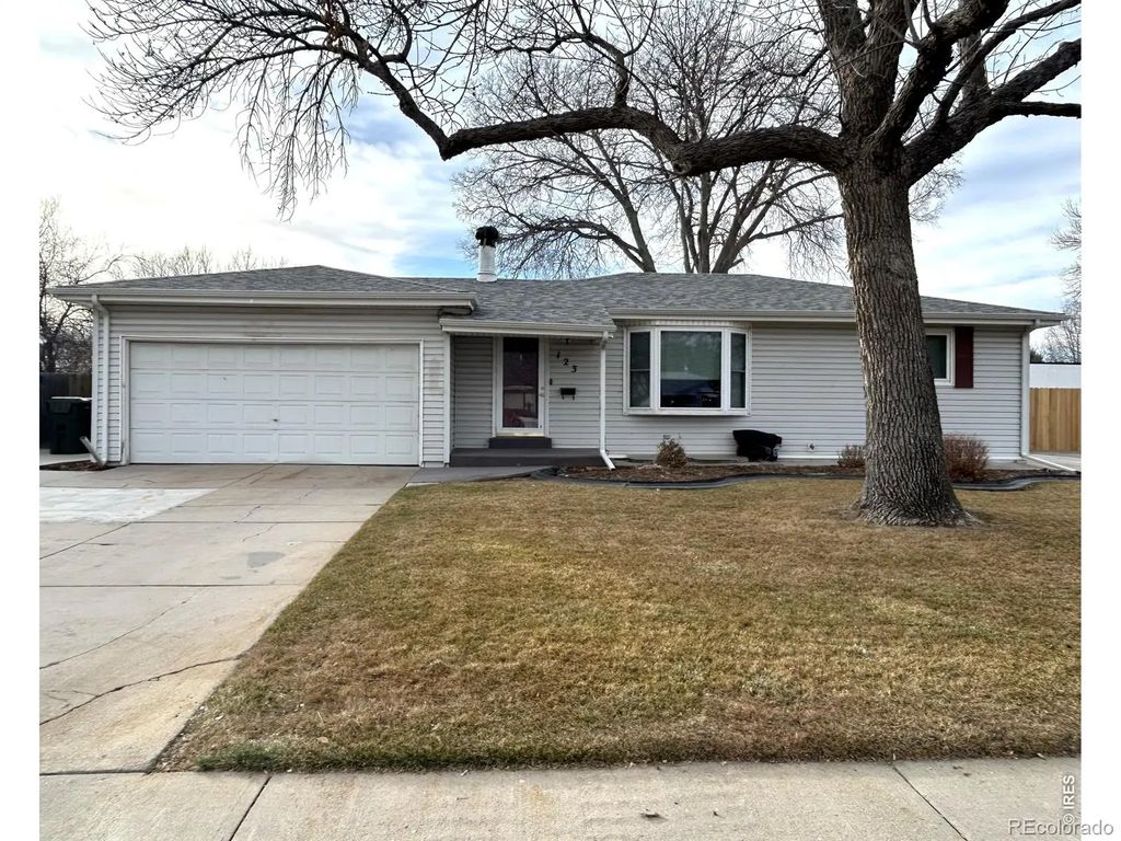 123 Balsam Street, Fort Morgan