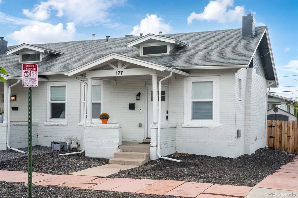 177 Inca Street, Denver