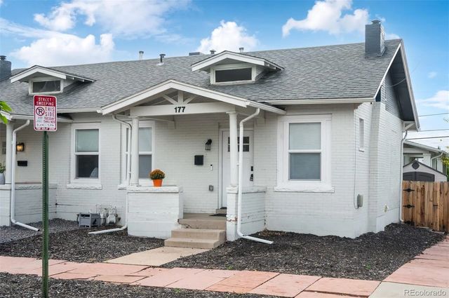 177 Inca Street, Denver