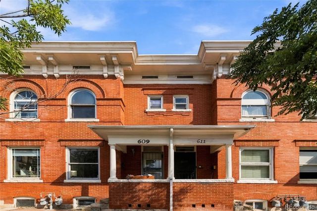 609 E 16th Avenue, Denver
