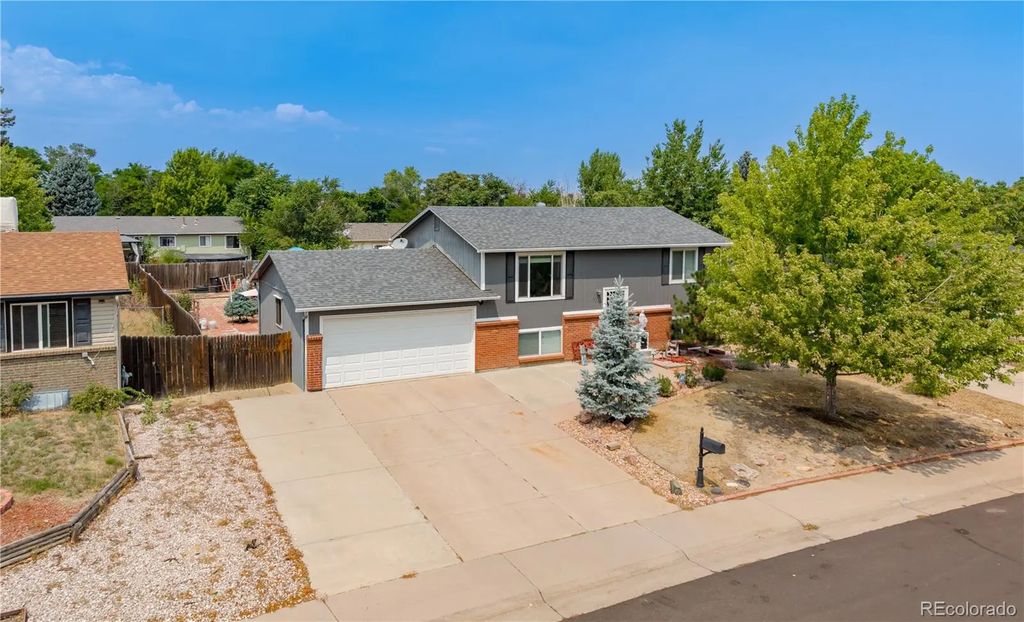 3089 S Evanston Way, Aurora