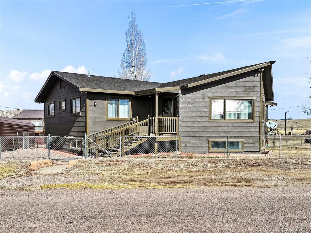 815 Ohio Street, Silver Cliff
