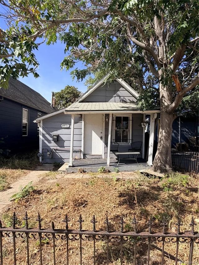 4533 Pennsylvania Street, Denver