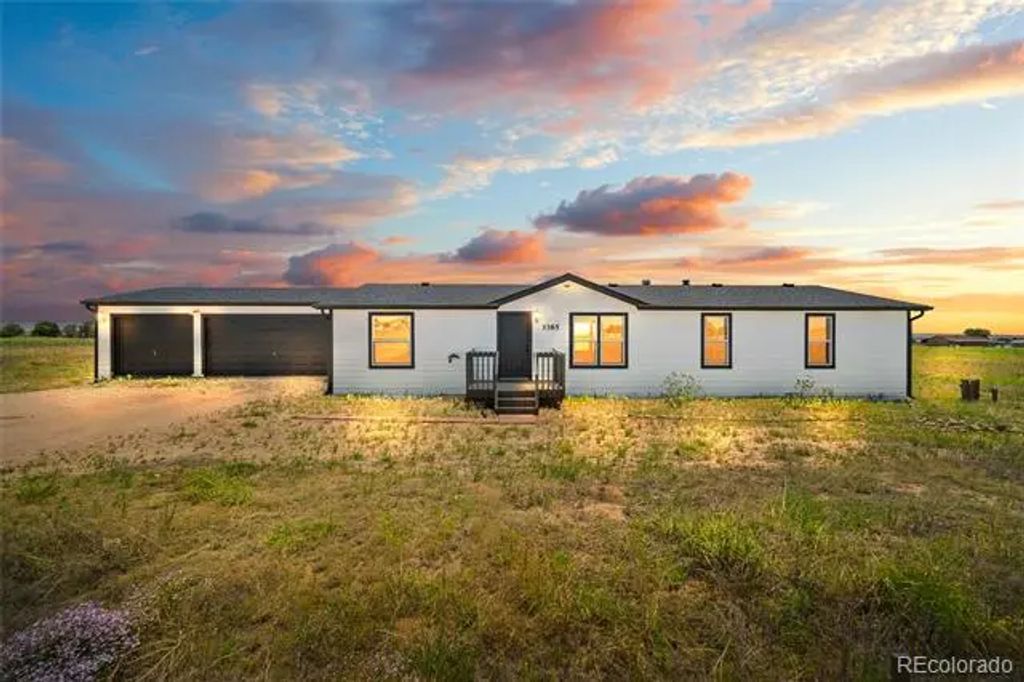 1385 Antelope Drive, Calhan