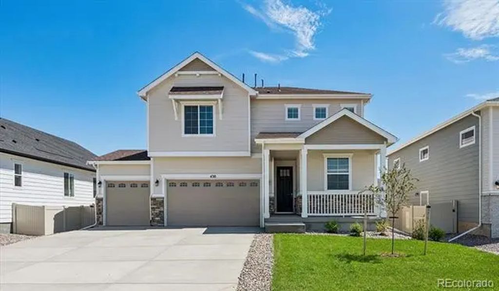 430 Maple Street, Keenesburg
