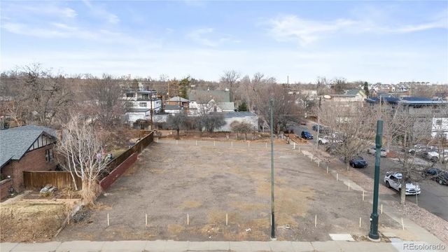 1901 & 1909 W 38th Avenue, Denver