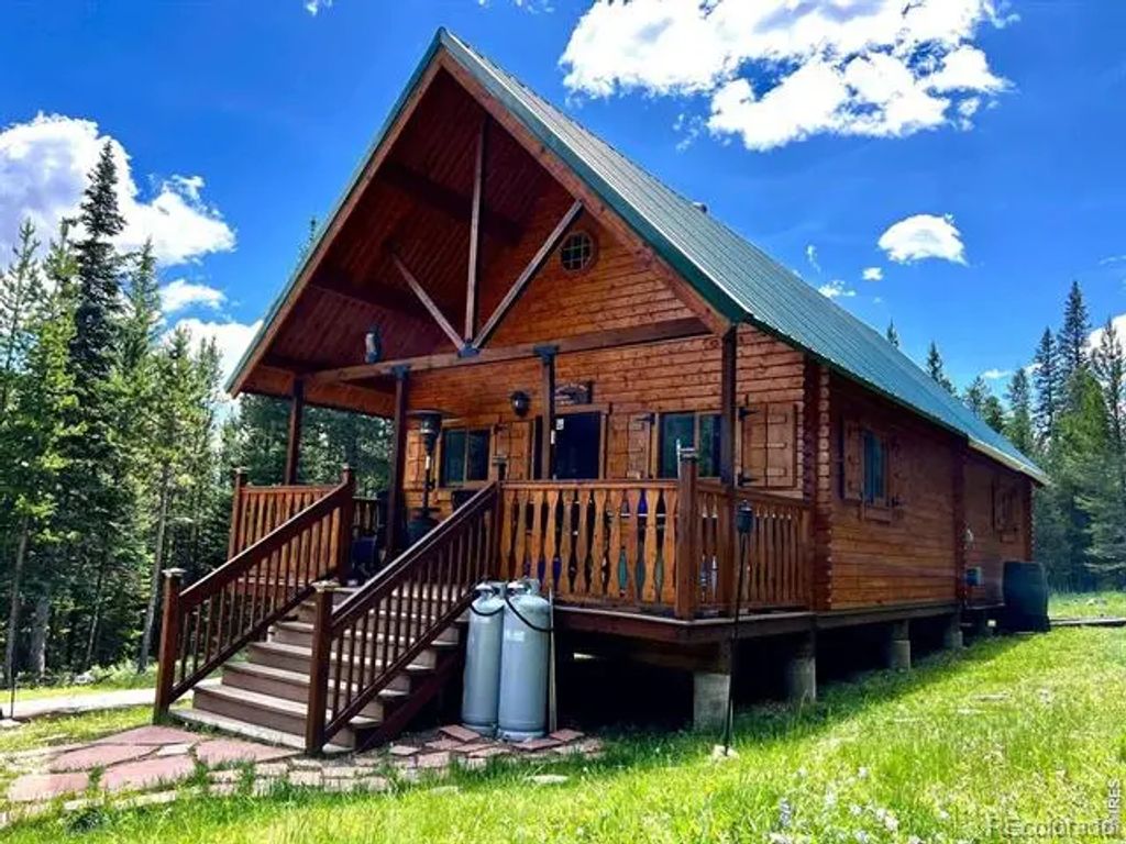 10000 Forest Road 169, Red Feather Lakes