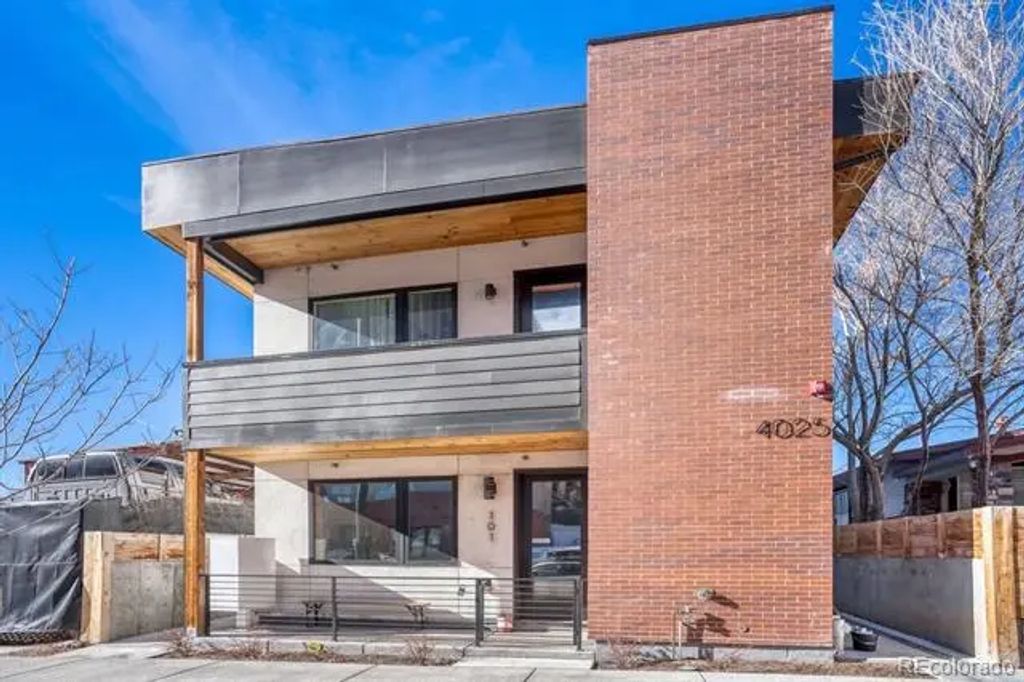 4025 Jason Street 101, Denver