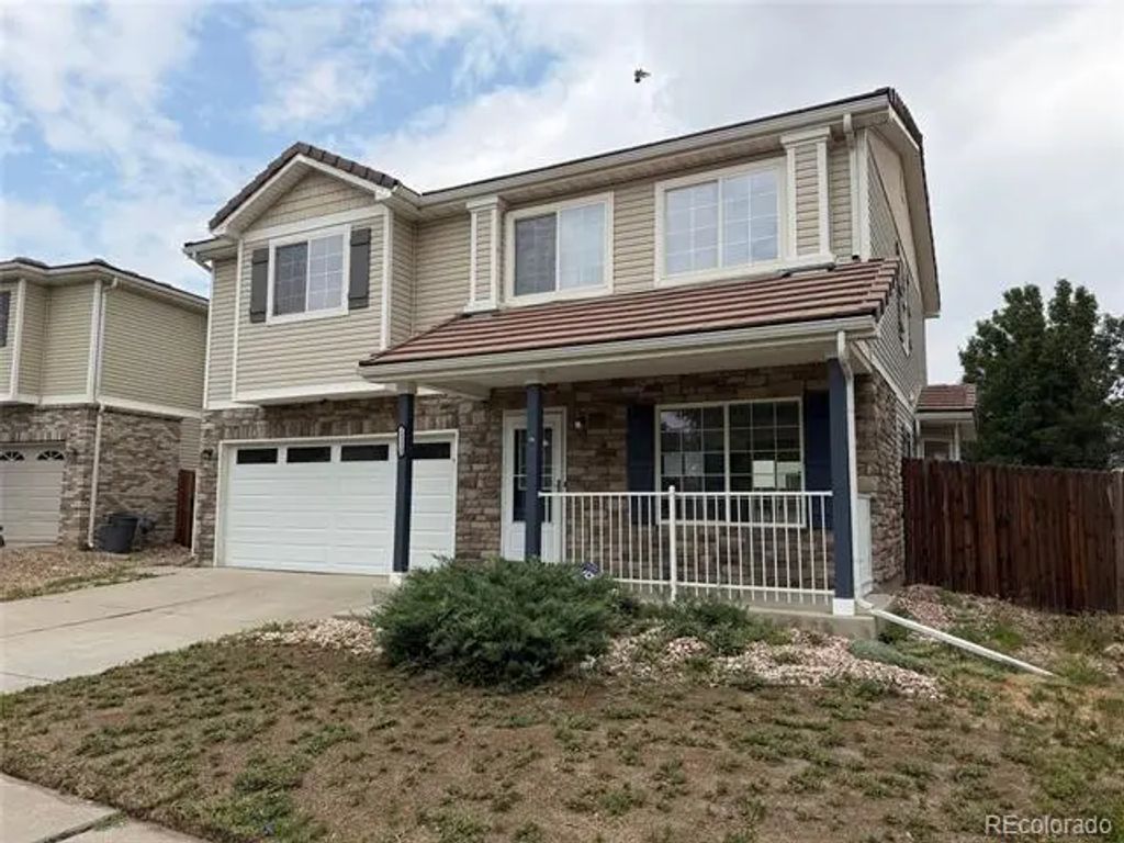 15333 E 98th Place, Commerce City
