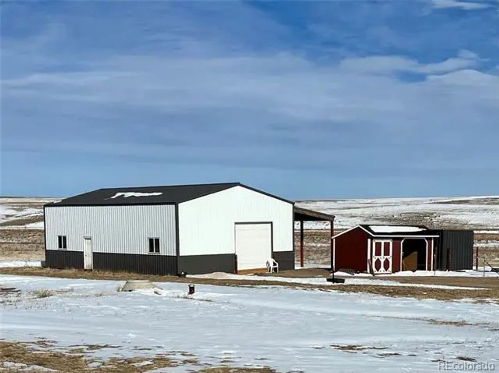 12155 Oil Well Road, Calhan