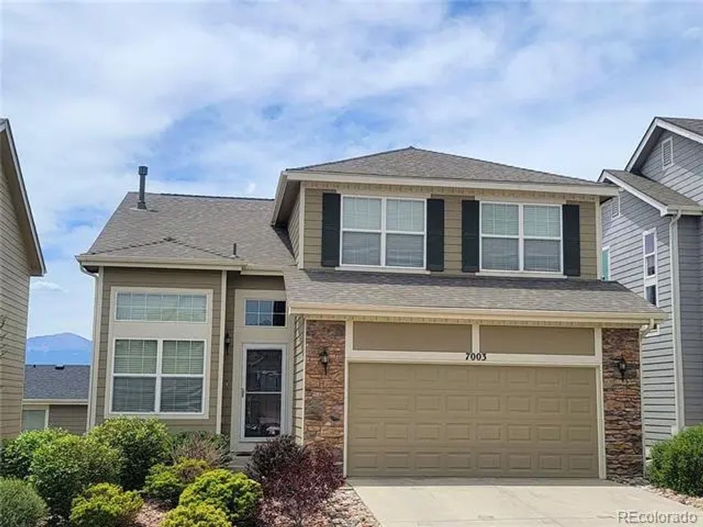 7003 Harrier, Colorado Springs