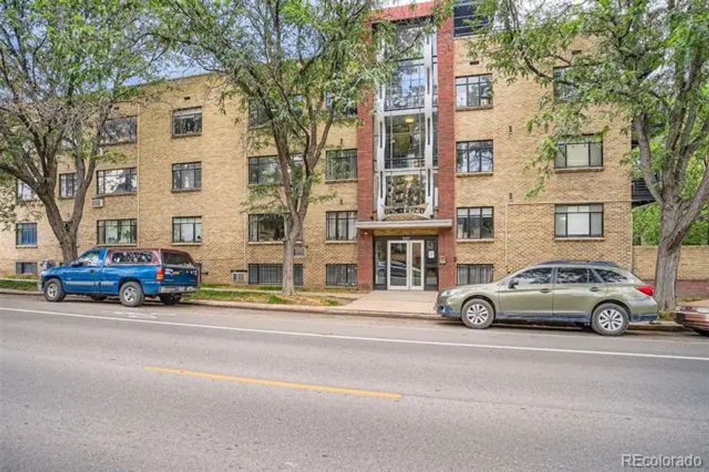 500 E 11th Avenue 205, Denver