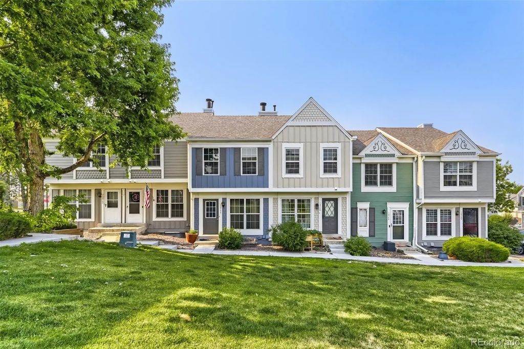 10742 Foxwood Court, Parker