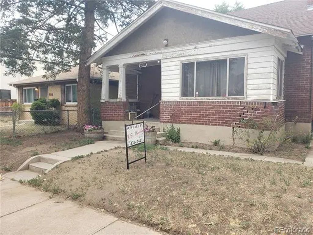 2264 S Lincoln Street, Denver