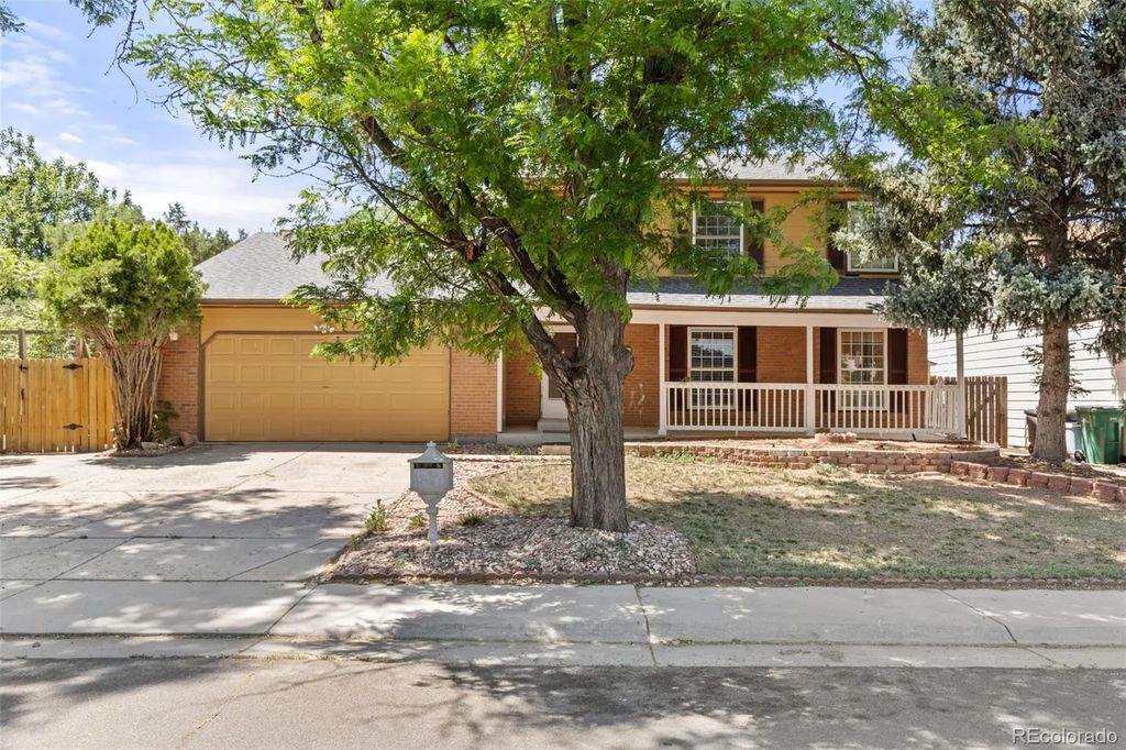 1413 S Kittredge Street, Aurora