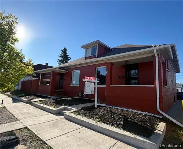 22 E Exposition Avenue, Denver