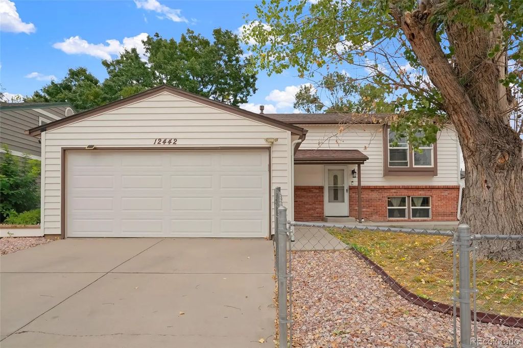 12442 Bellaire Drive, Thornton