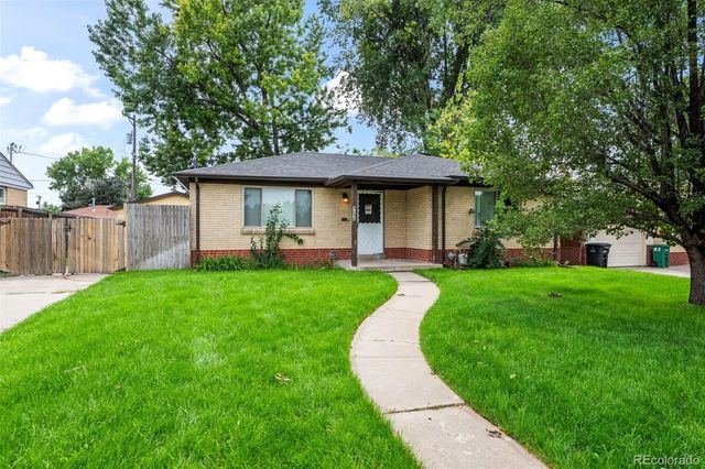 4698 E Mexico Avenue, Denver