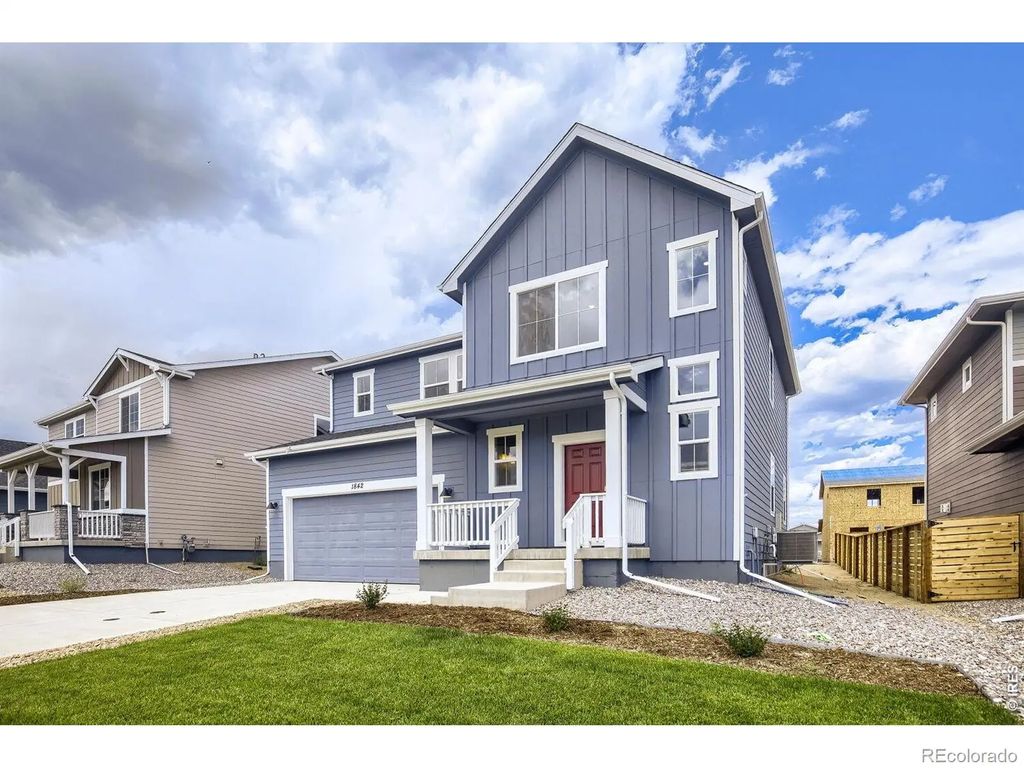 1842 Baltusrol Drive, Fort Collins