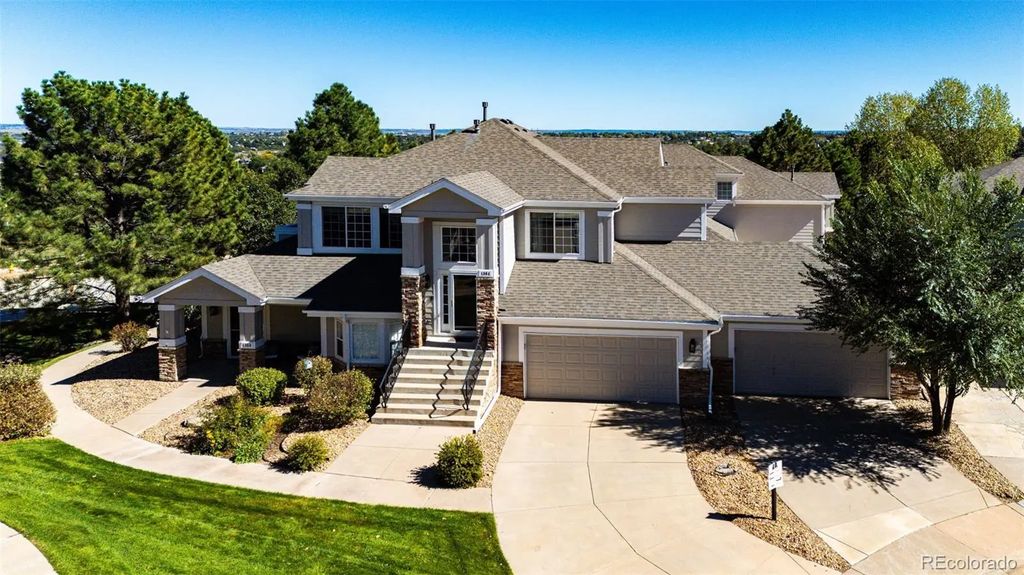 1364 Pine Ridge Court, Castle Pines
