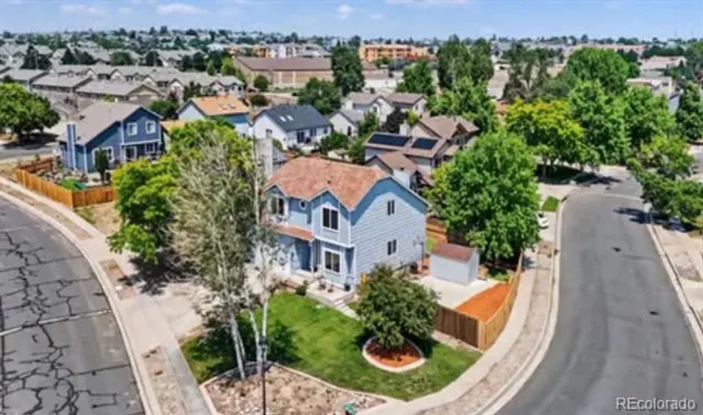 6730 Blazing Trail Drive, Colorado Springs