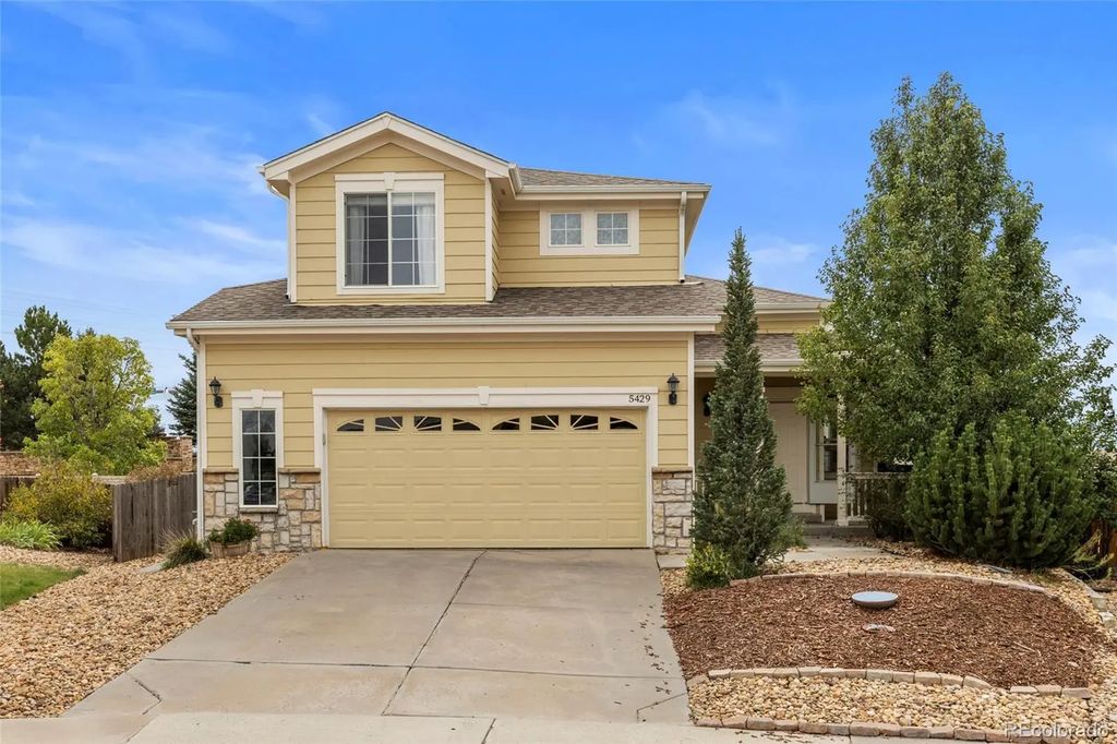 5429 Ben Park Circle, Parker