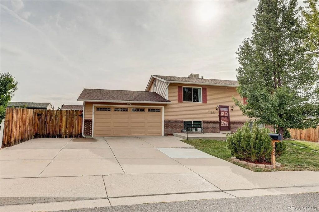 7954 Fenton Street, Arvada