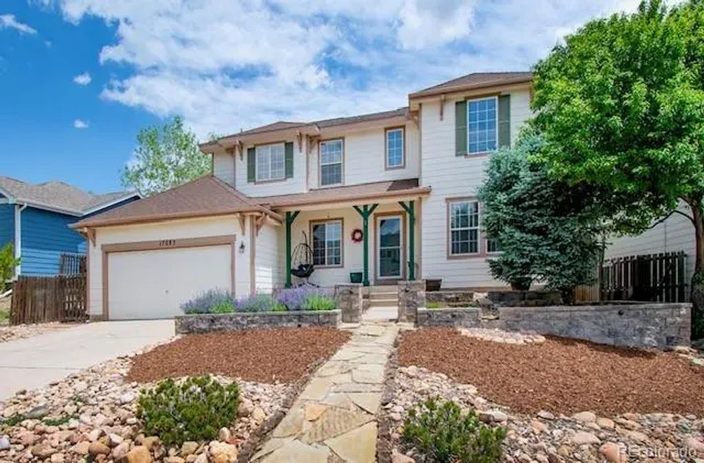 17085 Foxcross Drive, Monument