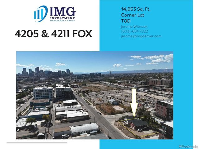 4211 Fox Street, Denver