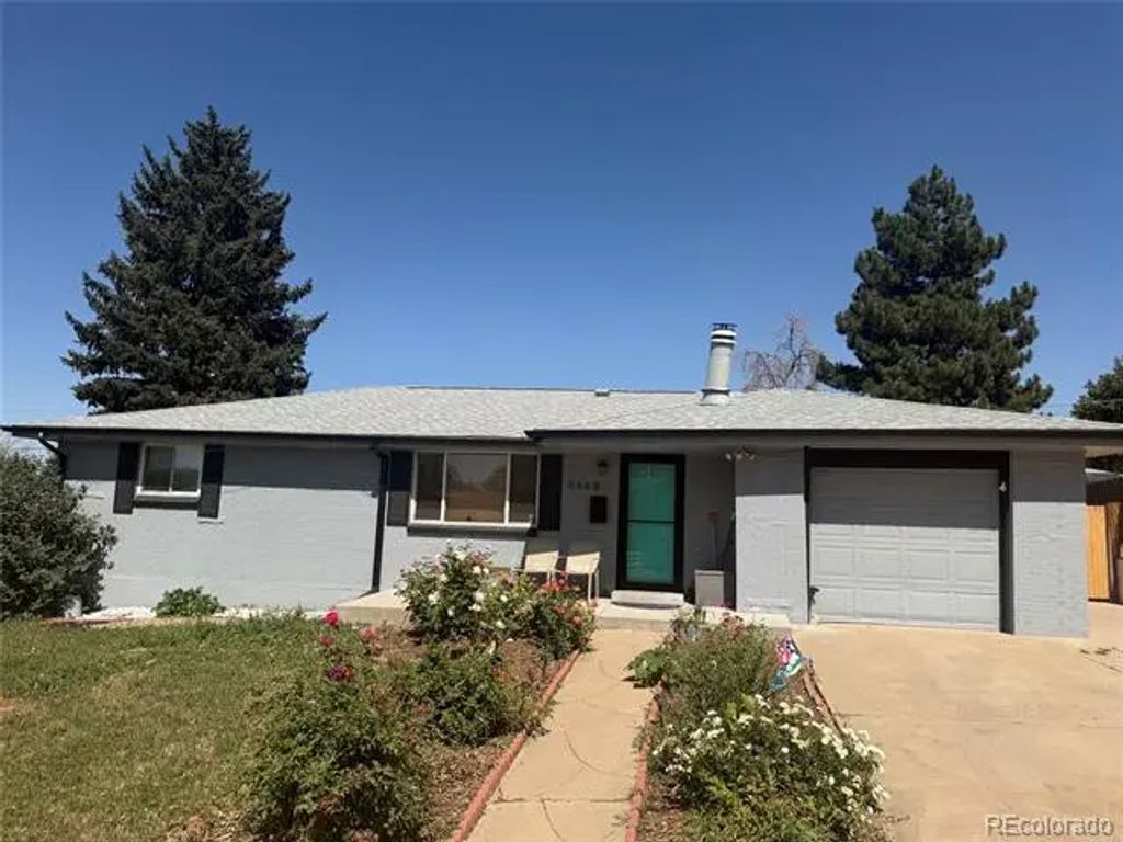 6668 Chase Street, Arvada