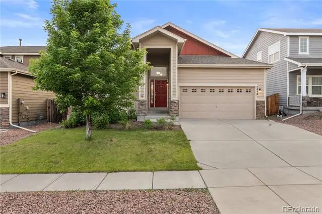 7848 Springwood Terrace, Colorado Springs