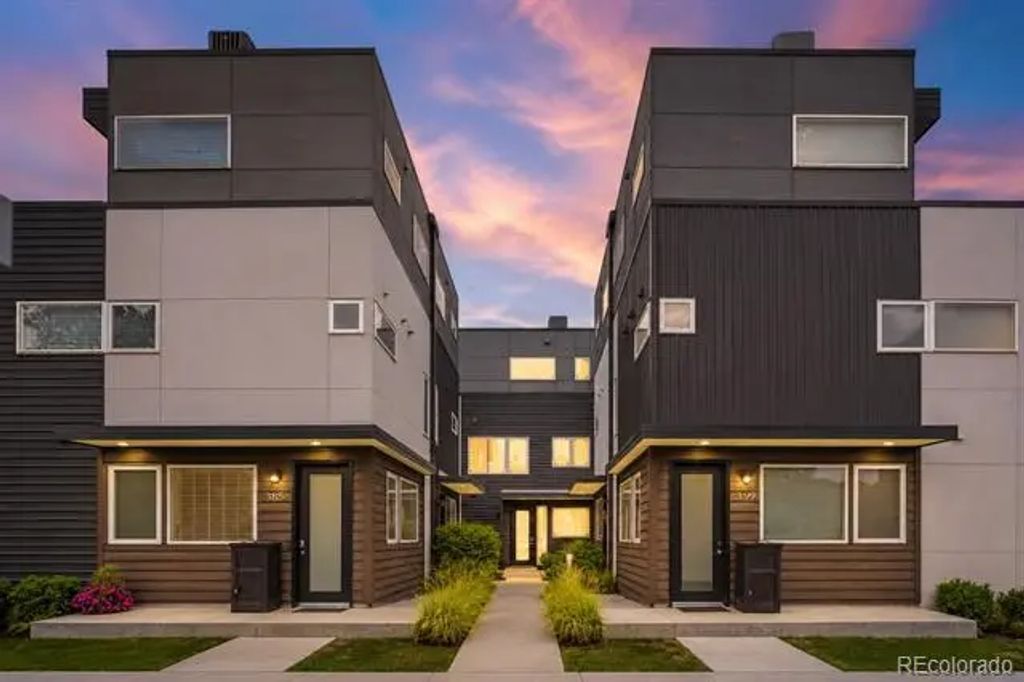 3165 Lawrence Street, Denver