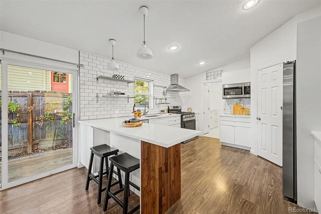 370 Irving Street, Denver