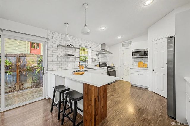 370 Irving Street, Denver