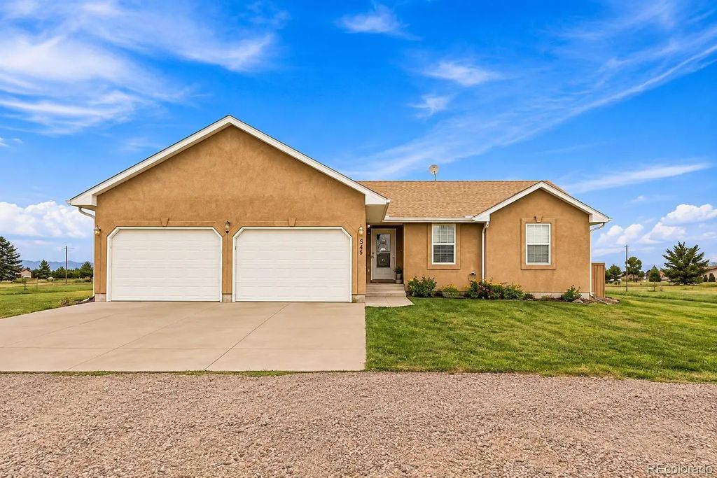 545 Tidy Drive, Pueblo West