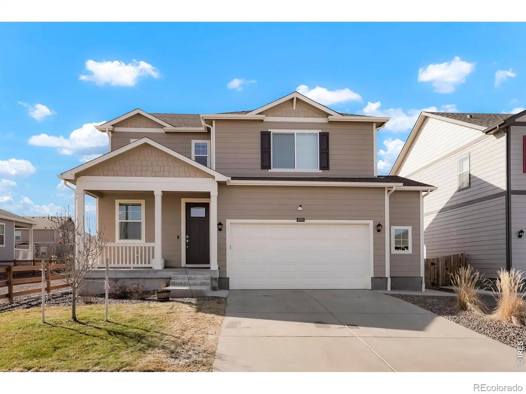 2372 Mountain Sky Drive, Fort Lupton