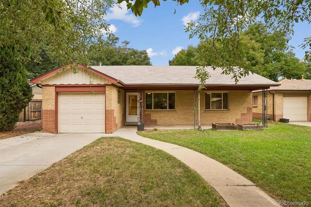 3645 Marshall Street, Wheat Ridge