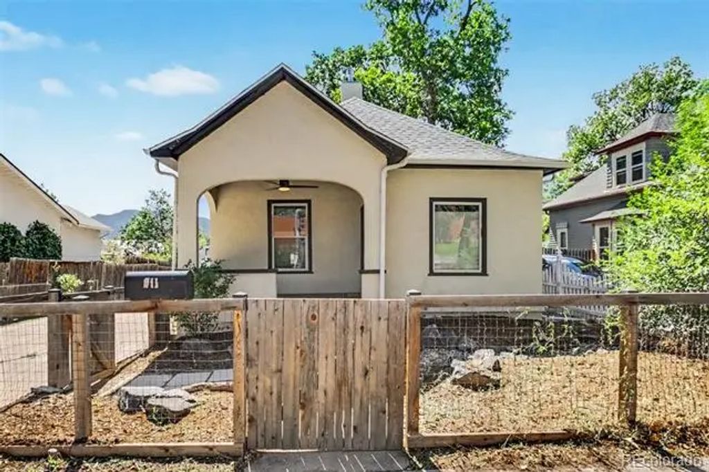911 W Pikes Peak Avenue, Colorado Springs