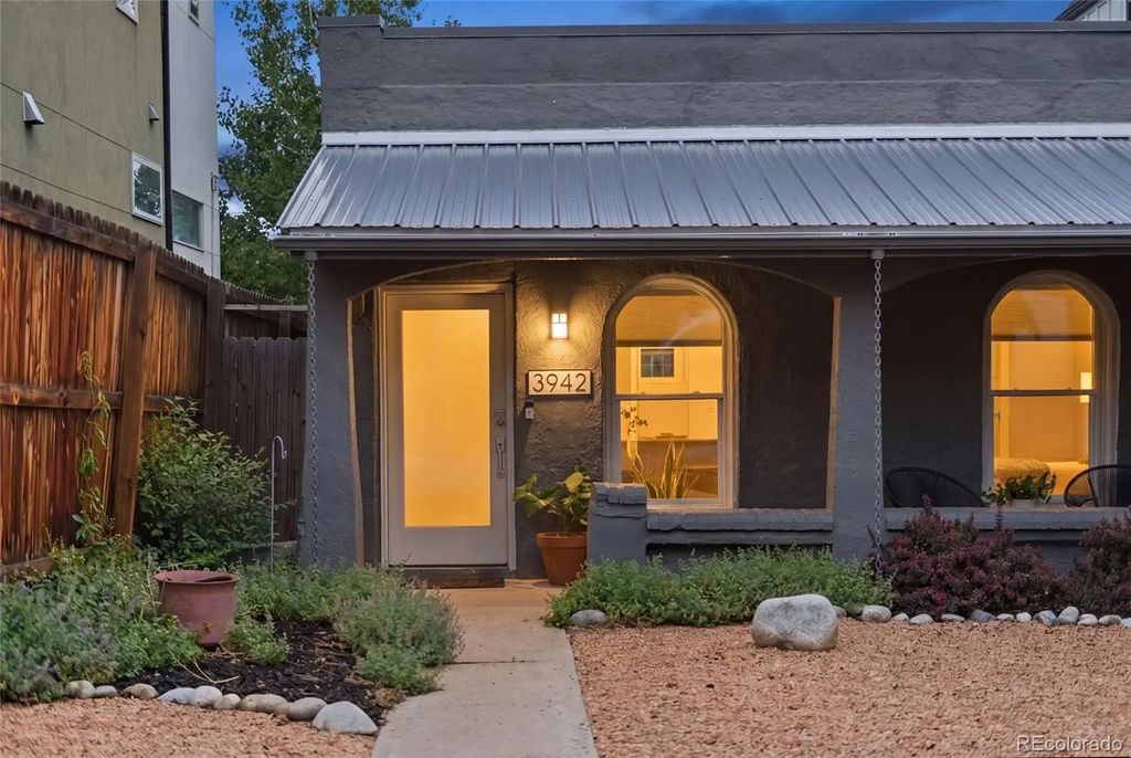 3942 Osage Street, Denver