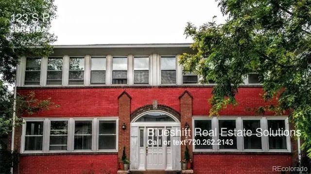 123 S Pennsylvania Street 2, Denver