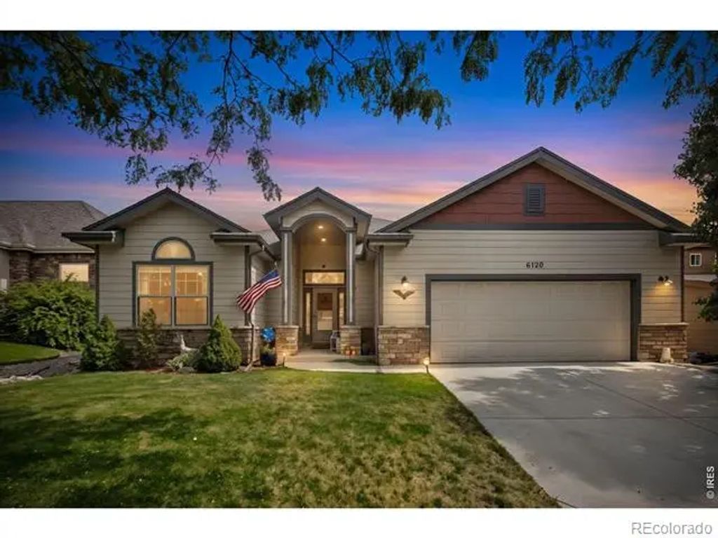 6120 W 15th Street, Greeley