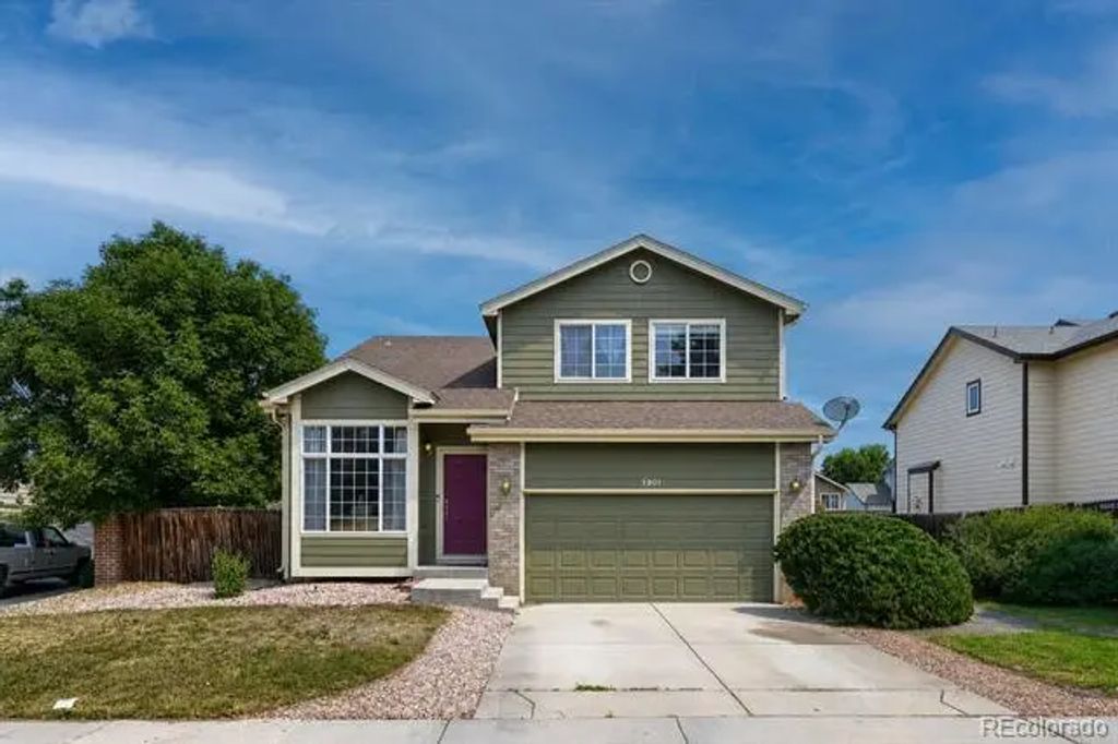 5801 E 118th Place, Denver