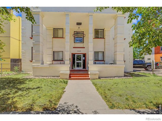 1629 N Clarkson Street 11, Denver