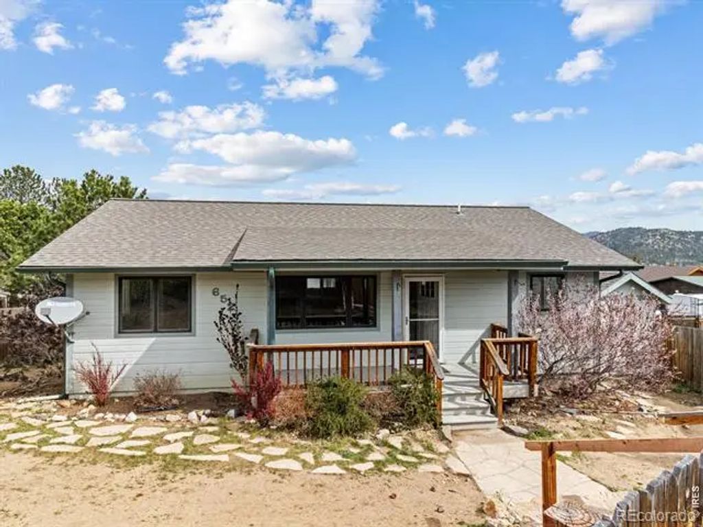 652 Halbach Lane, Estes Park