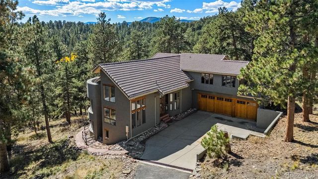 28776 Summit Ranch Drive, Golden