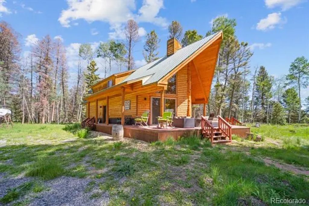 1380 Spruce Road, Cimarron